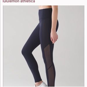 Lululemon tank with matching leggings